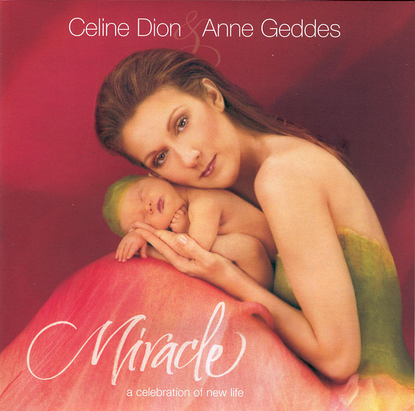Celine Dion  Miracle; Collectors Edition : Front